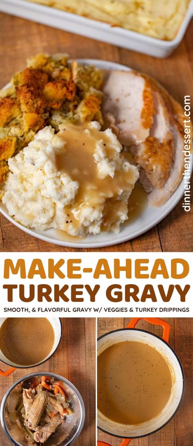 Make Ahead Turkey Gravy Recipe Dinner Then Dessert   Make Ahead Turkey Gravy L 664x1536 