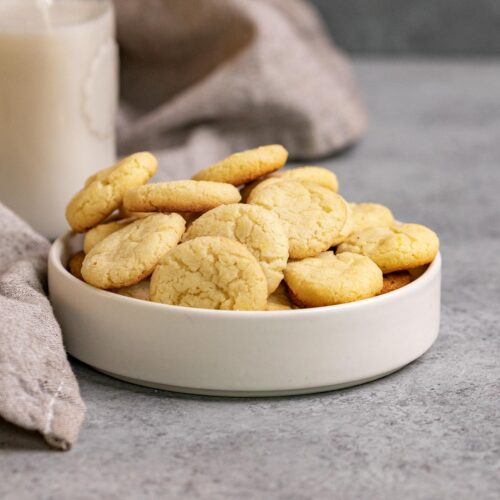 Nilla Wafer Cookies (Copycat) Recipe - Dinner, then Dessert