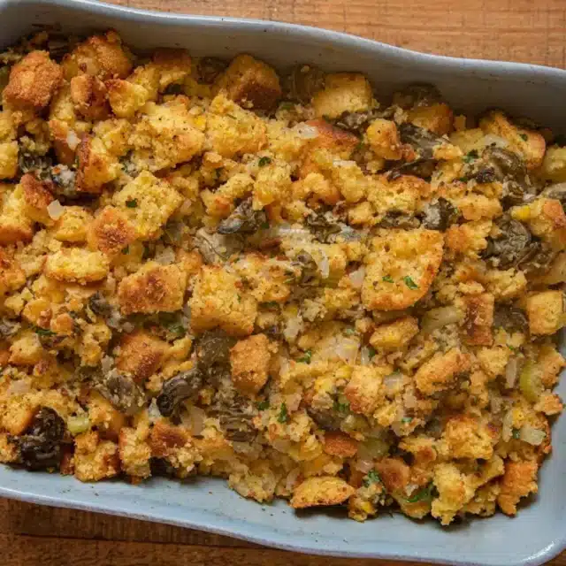 stuffing in a dfish