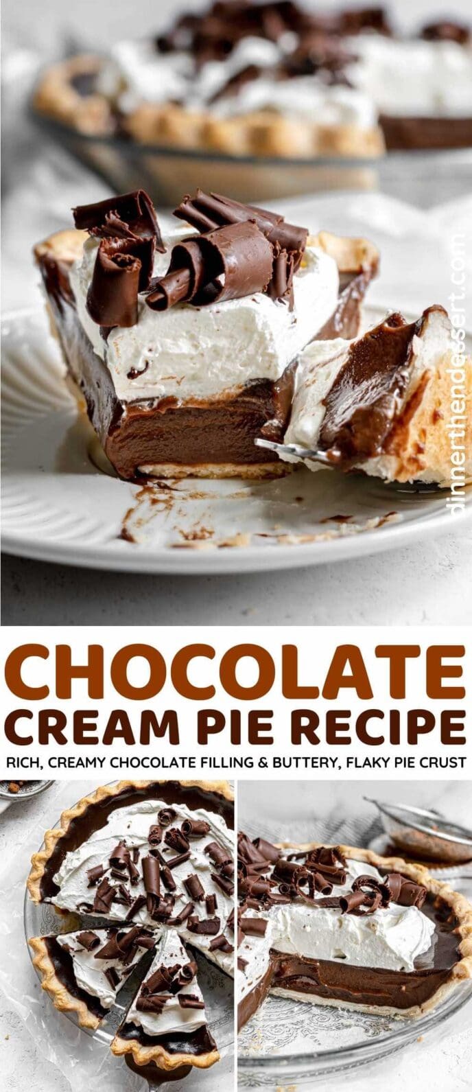 Chocolate Cream Pie