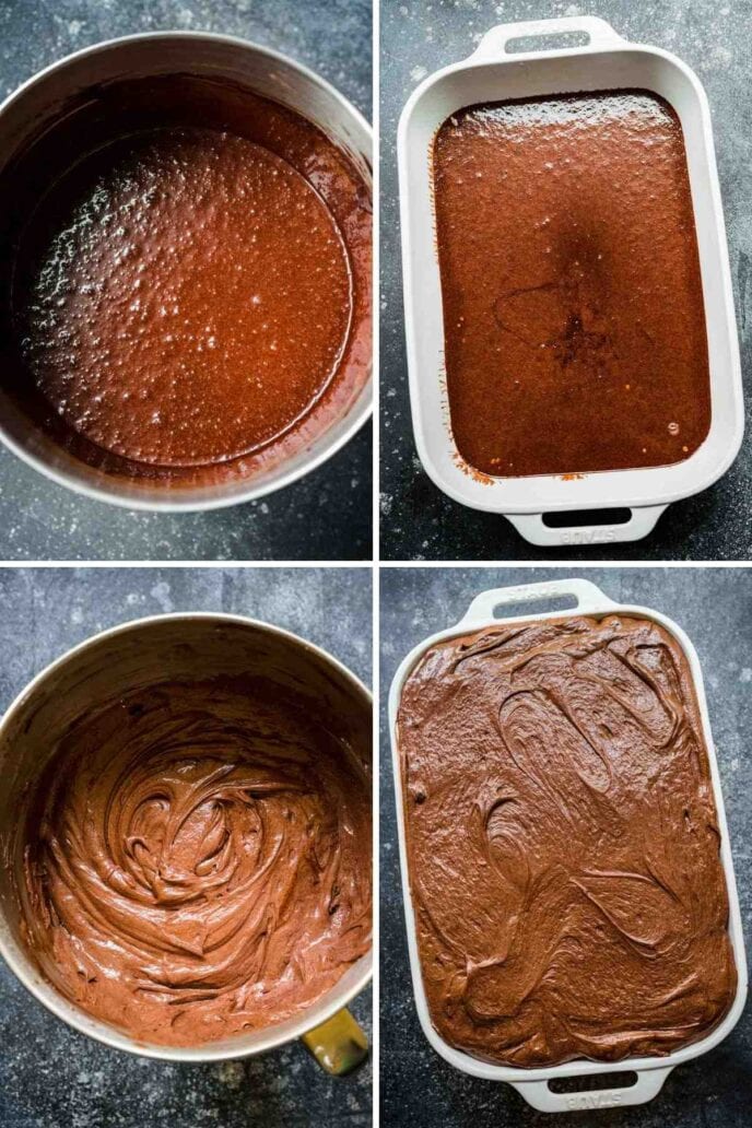 Chocolate Pudding Dirt Cake Recipe Dinner, then Dessert