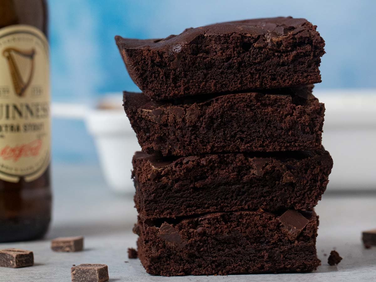 Guinness Brownies