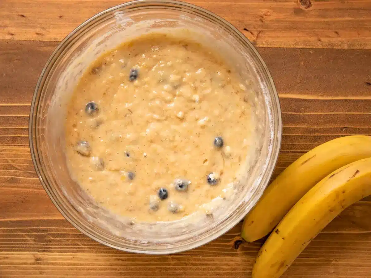 combined mixture for bread 