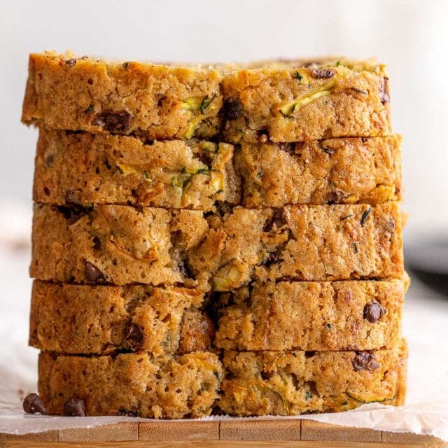 Zucchini Bread 4x3 image