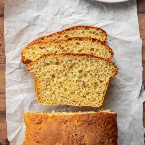 Easy Herb Quick Bread Recipe - Dinner, then Dessert