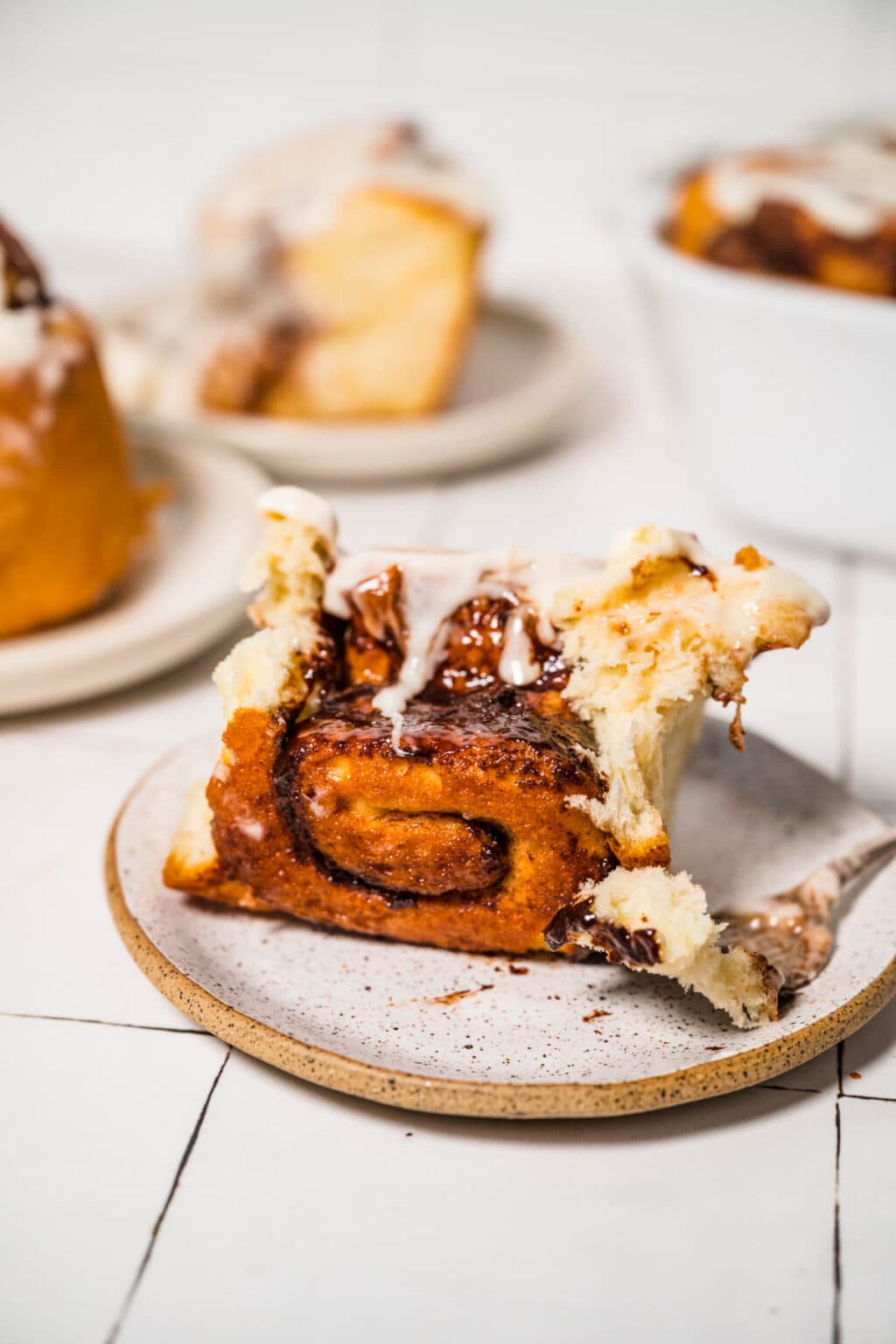 Nutella Cinnamon Rolls Recipe Dinner, then Dessert