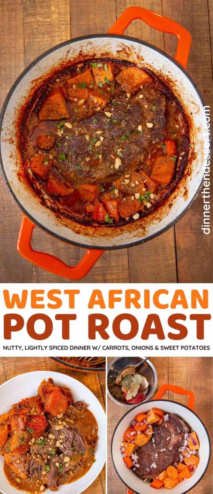 West African Pot Roast