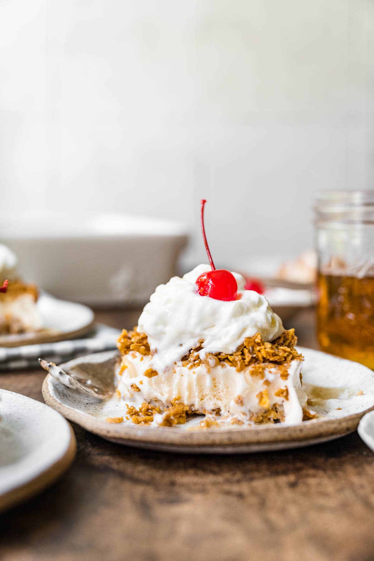 New Year Eve's recipe: Delicious fried ice cream