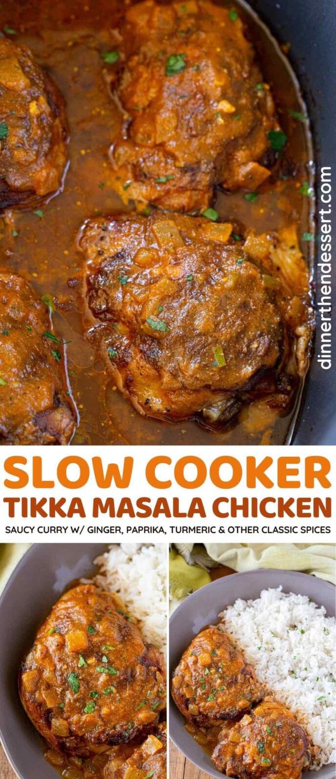 Chicken Tikka Masala