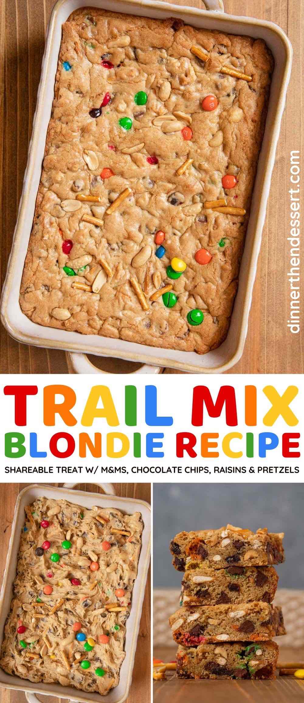 Costco Trail Mix (Copycat) Recipe - Dinner, then Dessert