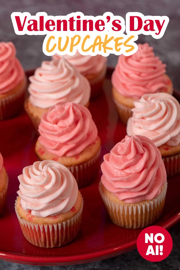 cupcakes pin image