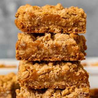 Bars stacked on top of each other