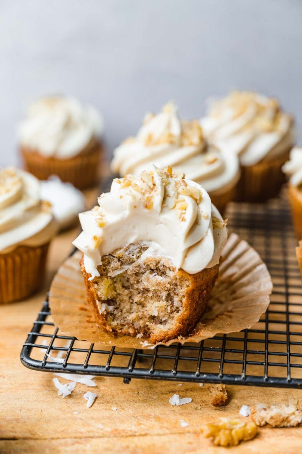 Hummingbird Cupcakes Recipe Dinner, then Dessert