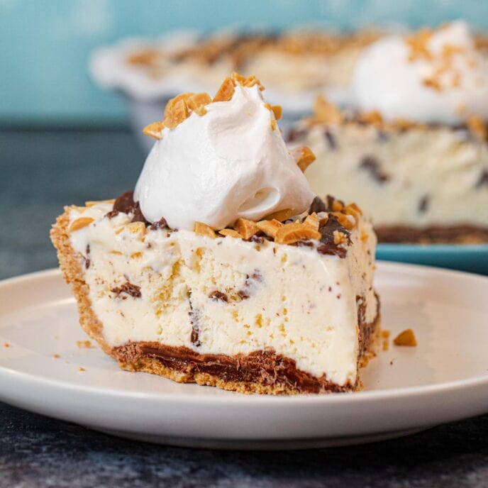 Ice Cream Sundae Pie Recipe - Dinner, then Dessert