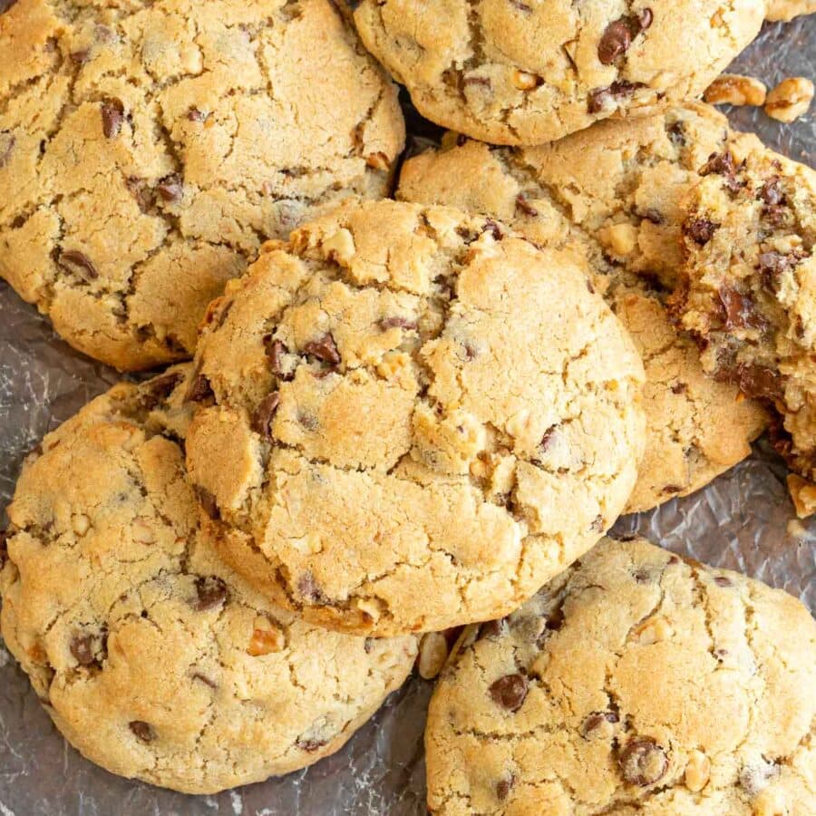 Levain Chocolate Chip Cookies