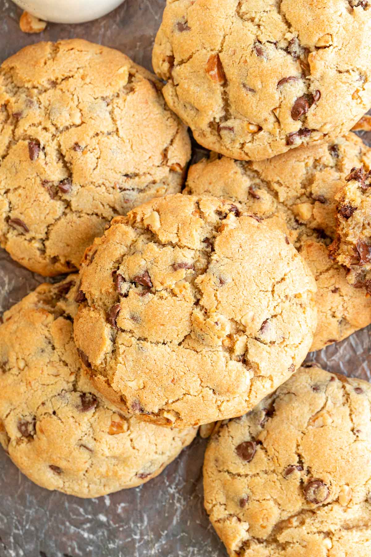 Levain Chocolate Chip Cookies