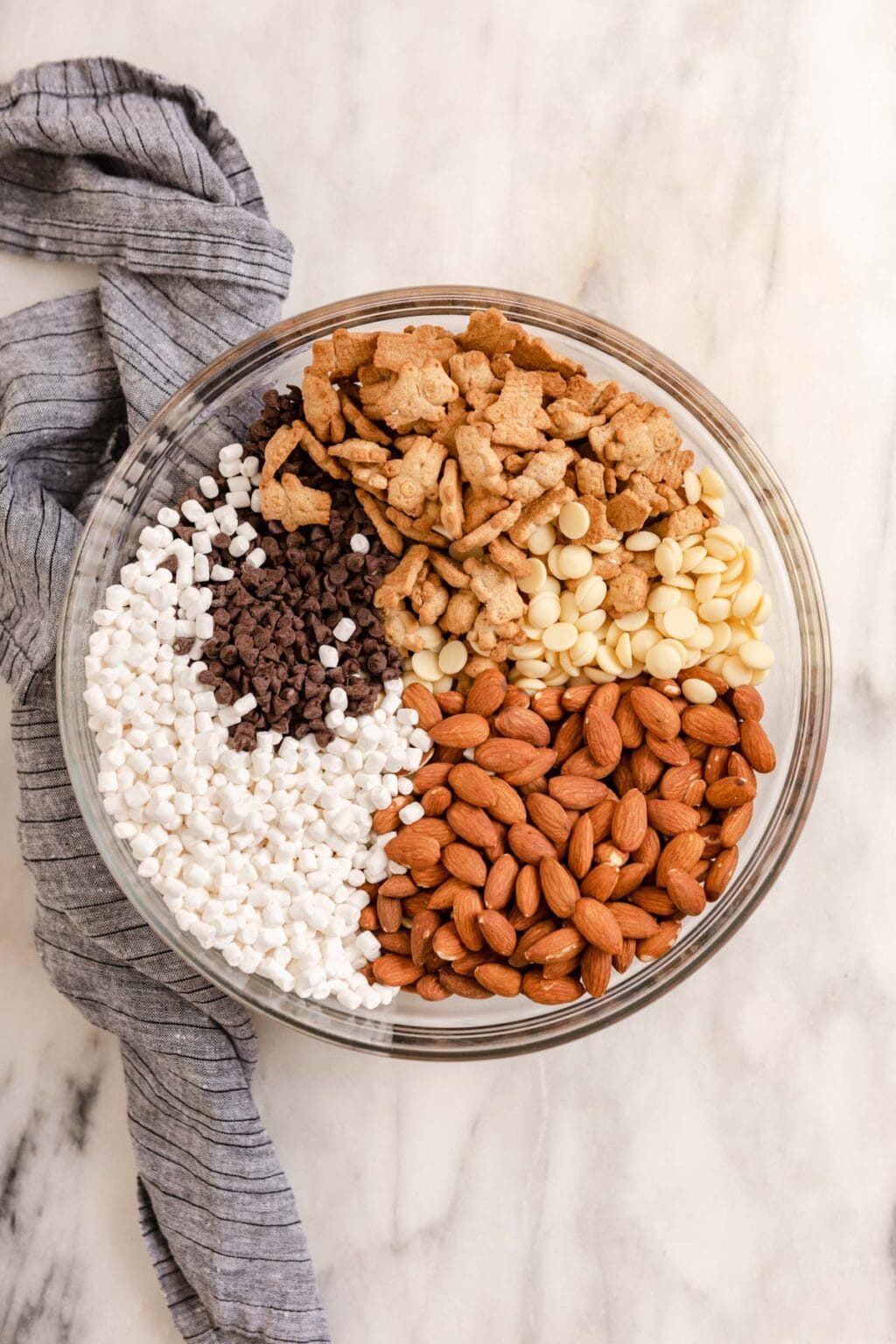 Rocky Road Trail Mix Recipe - Dinner, then Dessert