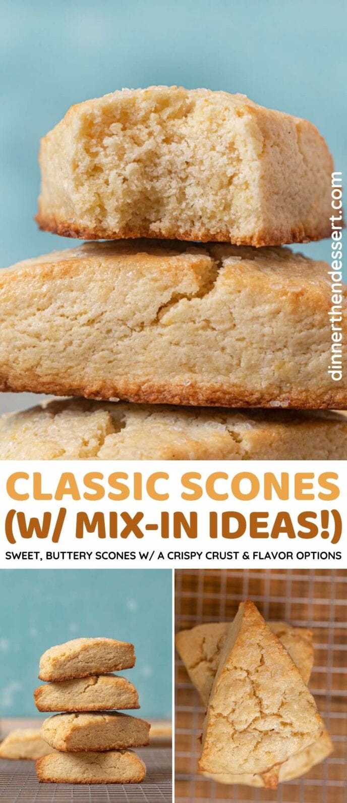 Classic Scones