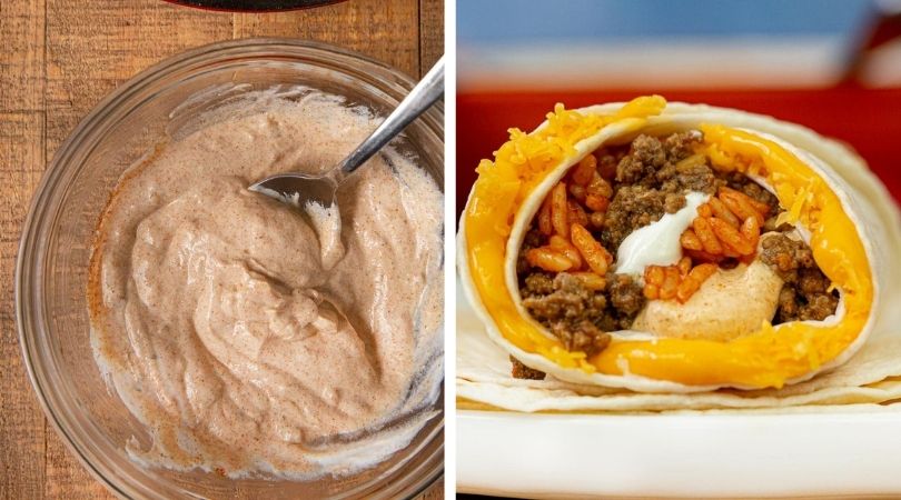 Taco Bell Creamy Jalapeno Quesadilla Sauce (Copycat) Recipe