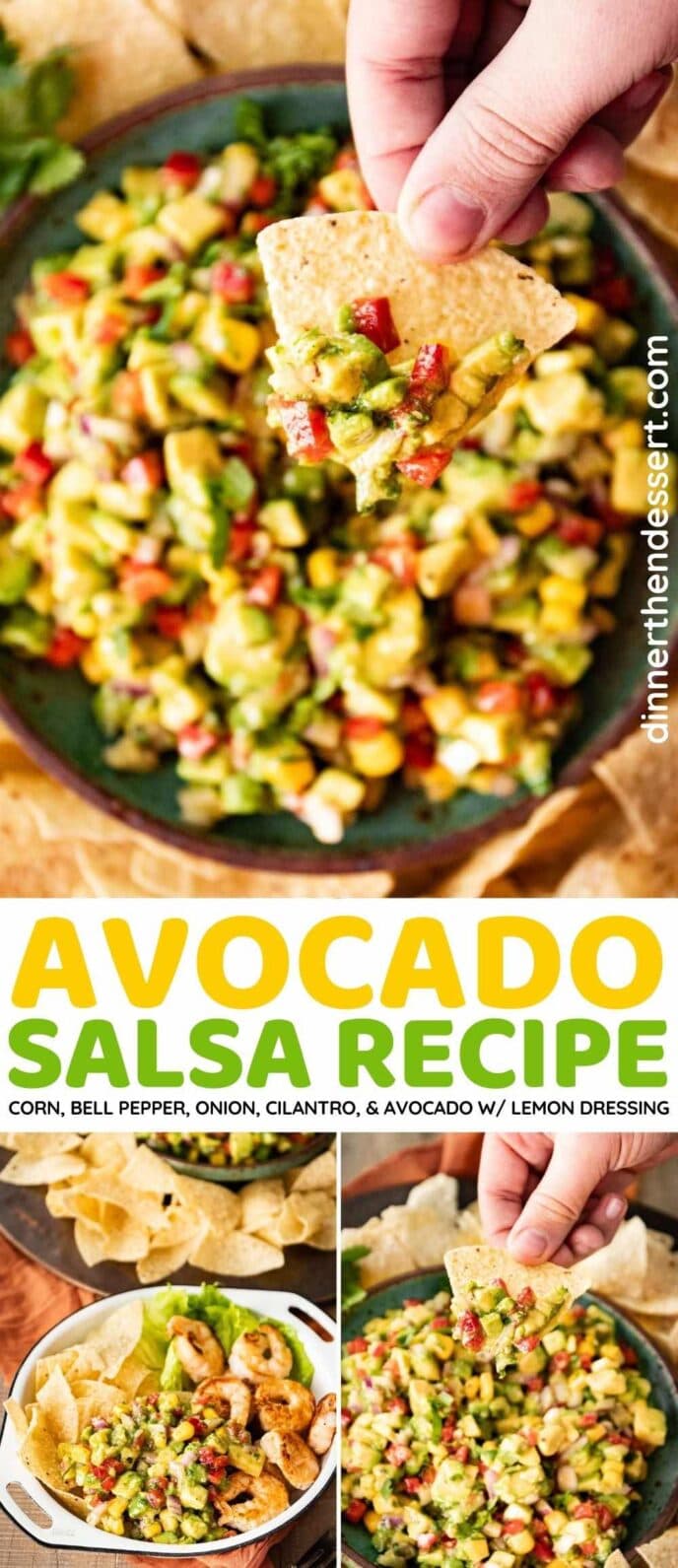 Avocado Salsa recipe