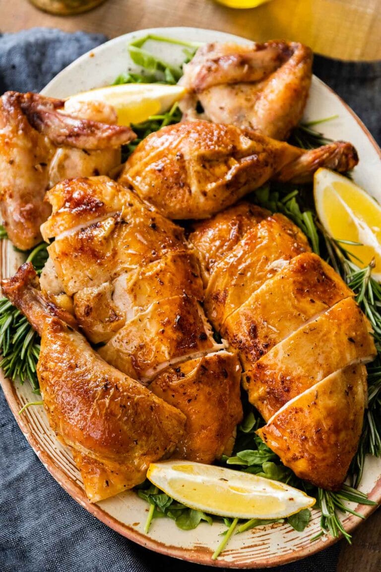 Ultimate Chicken Brine Recipe - Dinner, Then Dessert