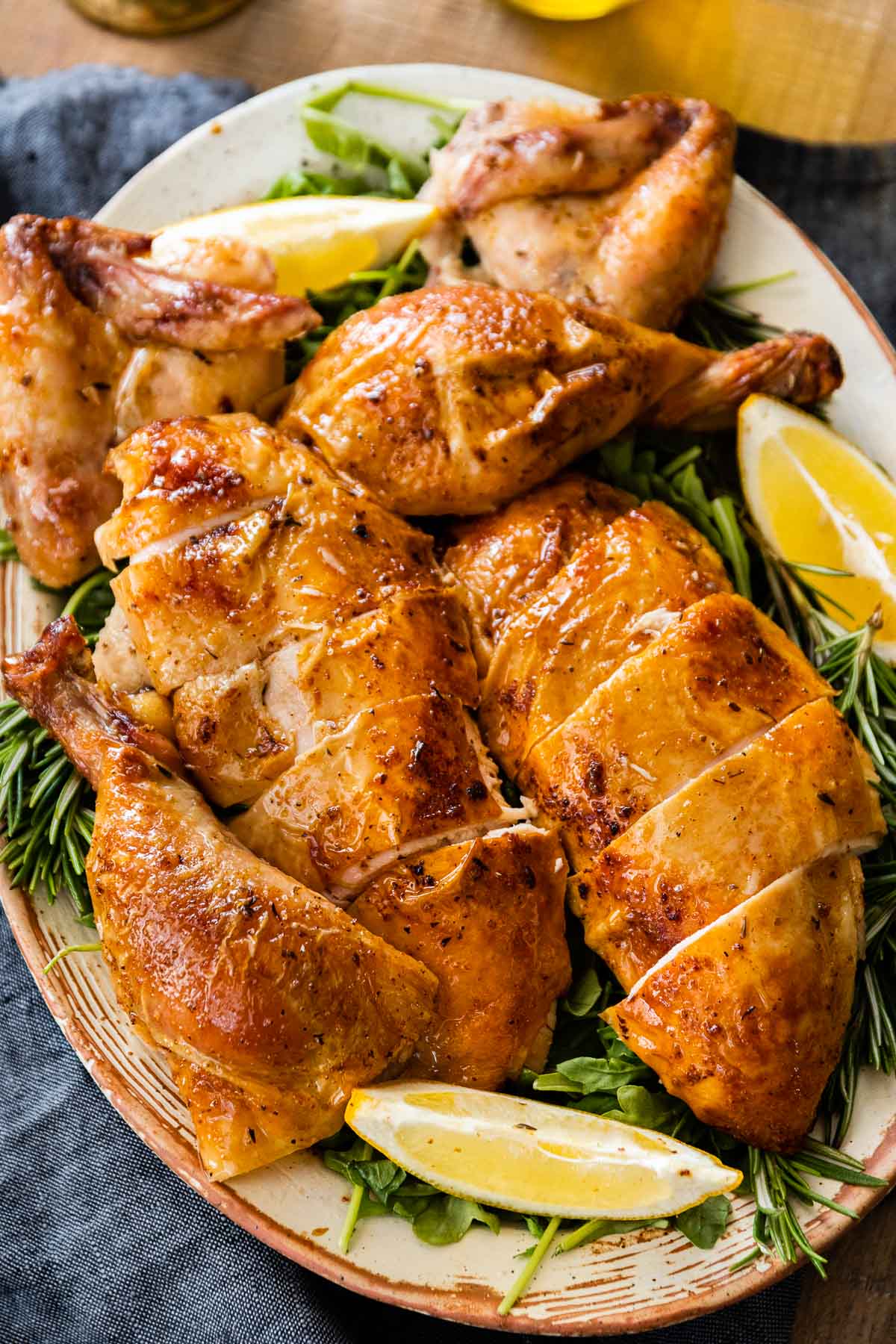 Ultimate Chicken Brine Recipe - Dinner, then Dessert