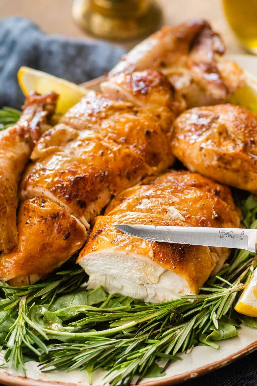 Ultimate Chicken Brine Recipe - Dinner, then Dessert