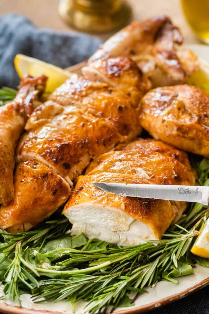 Ultimate Chicken Brine Recipe - Dinner, Then Dessert