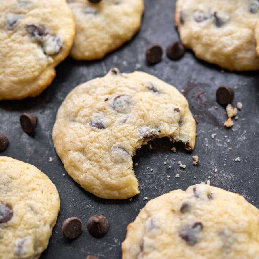 Honey Lime Cookies Recipe - Dinner, then Dessert