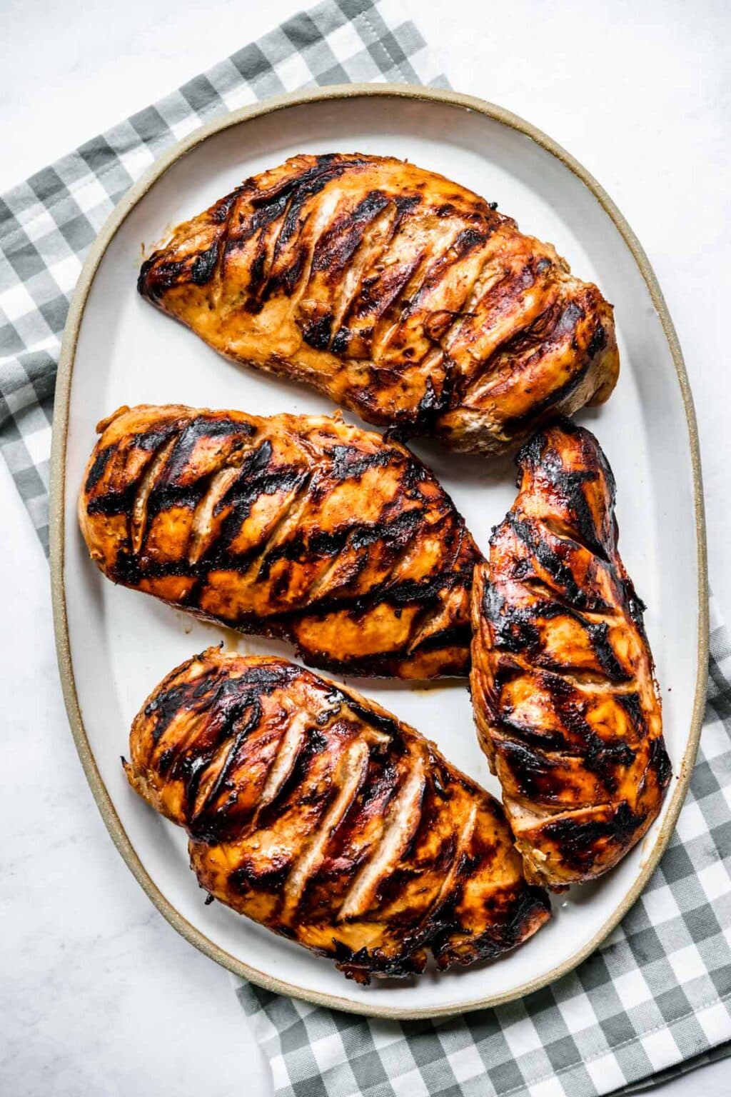 Easy Chicken Marinade Recipe Dinner, then Dessert