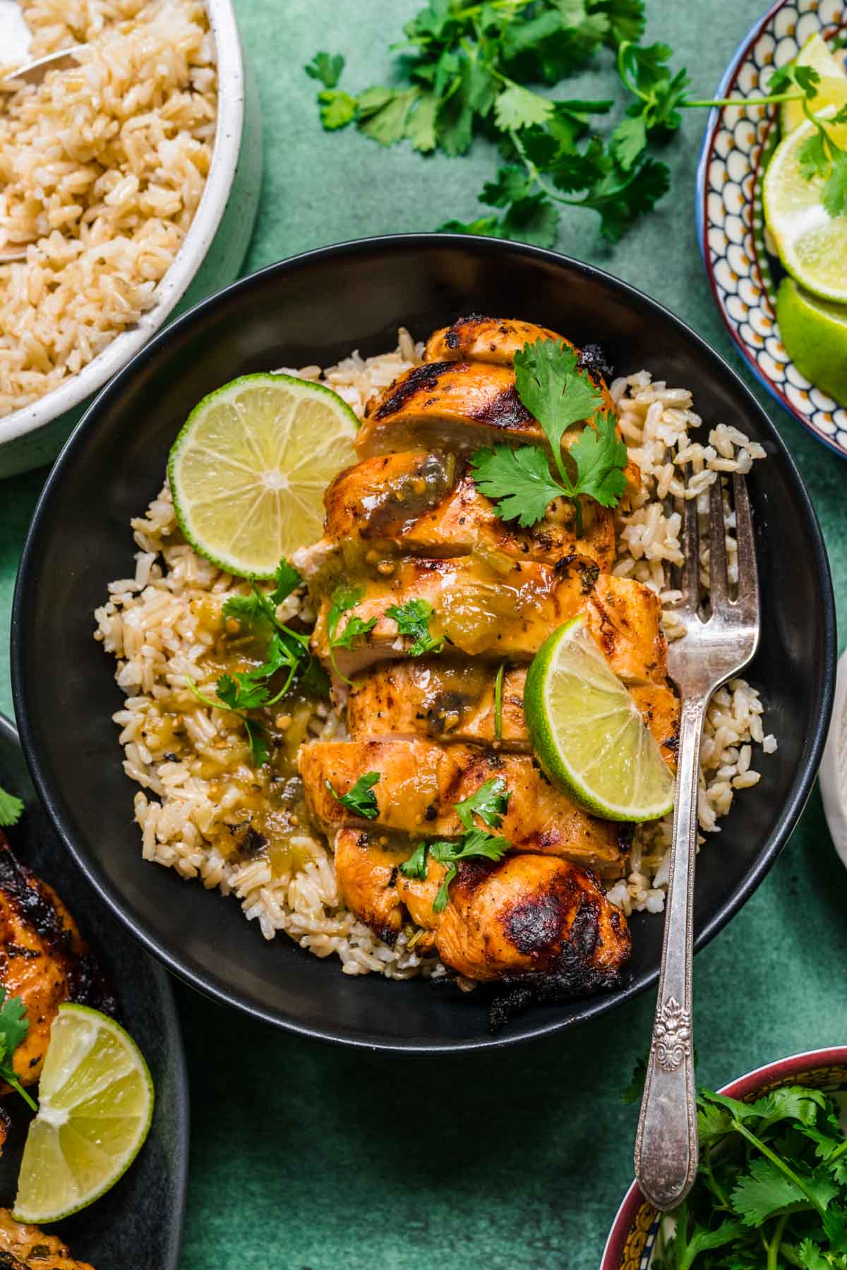 Citrus clearance grilled chicken