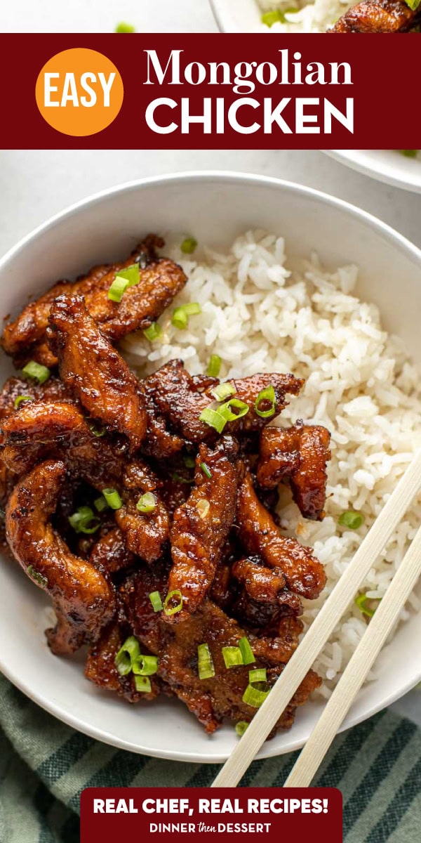 Bowl of fried and saucy chicken with rice.
