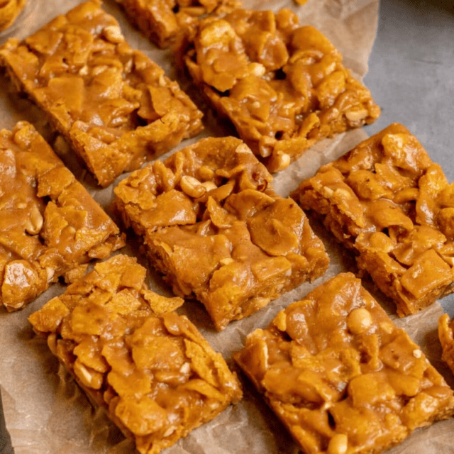 slices of frito bar slices