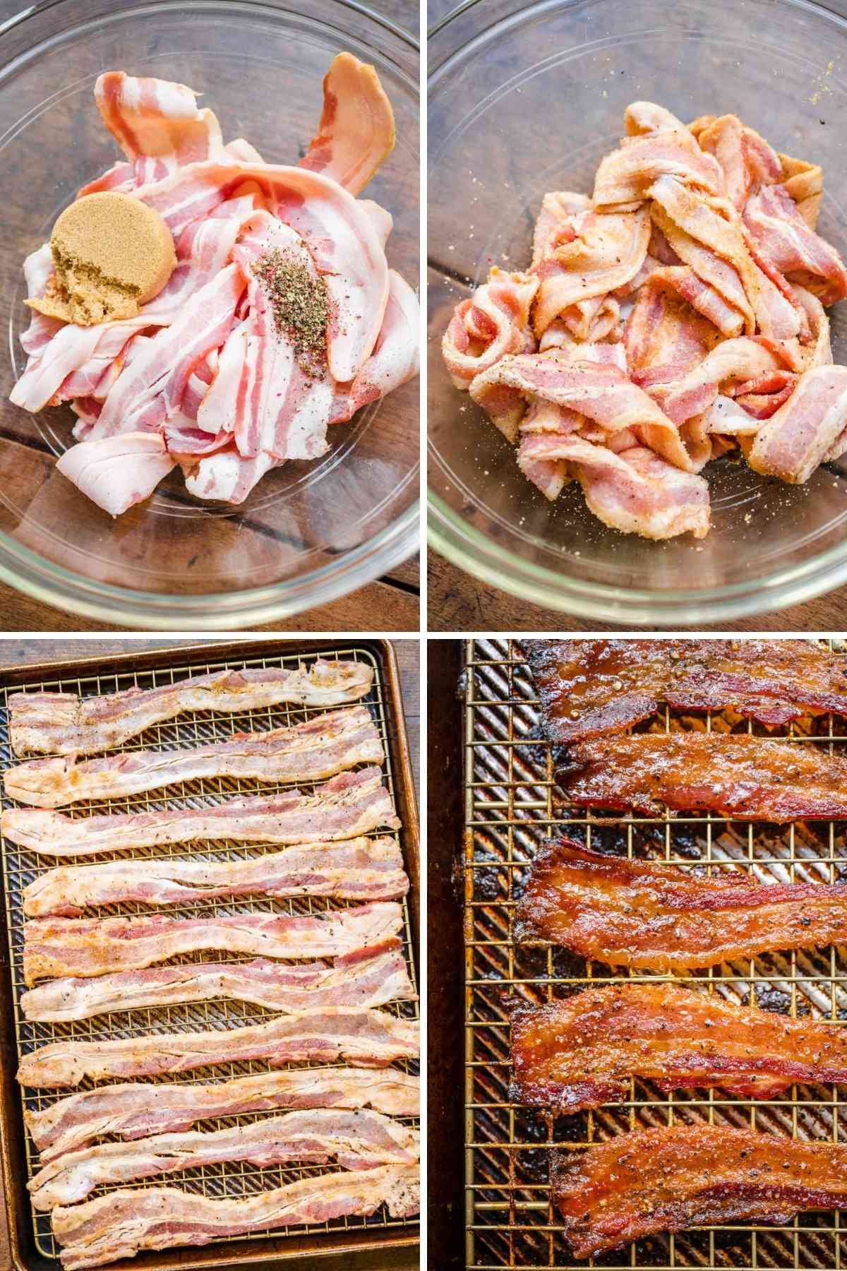 Candied Bacon Recipe - Dinner, then Dessert