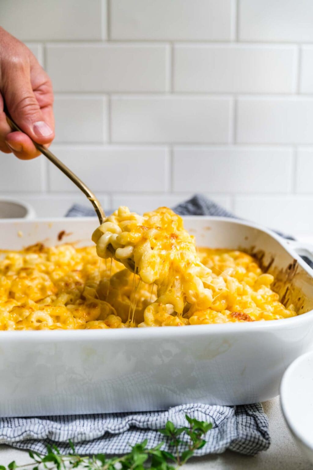 ChickFilA Mac and Cheese (Copycat) Recipe Dinner, then Dessert