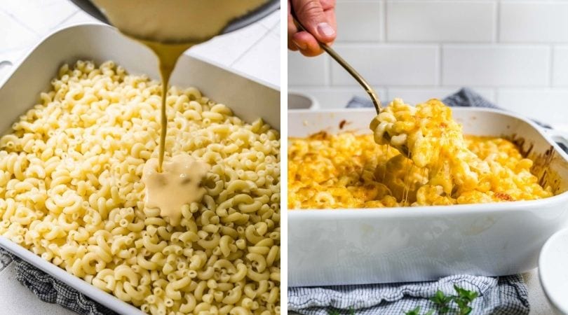 Chick-Fil-A Mac and Cheese (Copycat) Recipe - Dinner, then Dessert