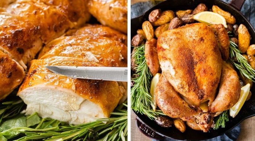 Ultimate Chicken Brine Recipe - Dinner, Then Dessert