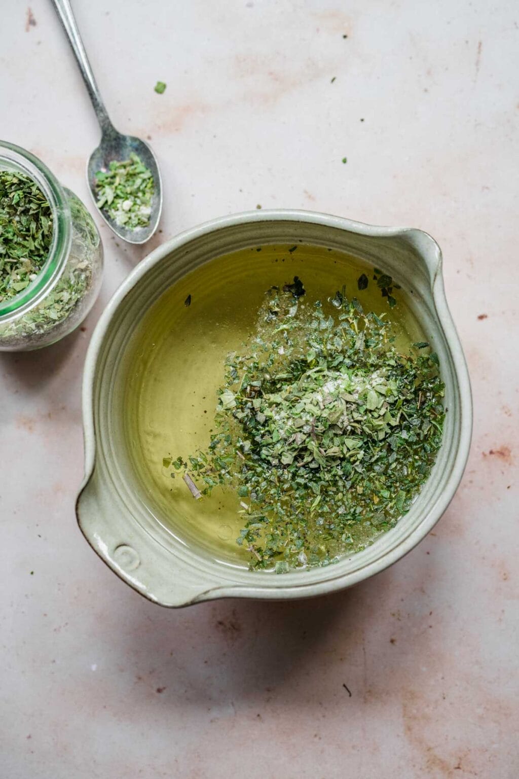 Easy Italian Dressing Mix Recipe Dinner, then Dessert