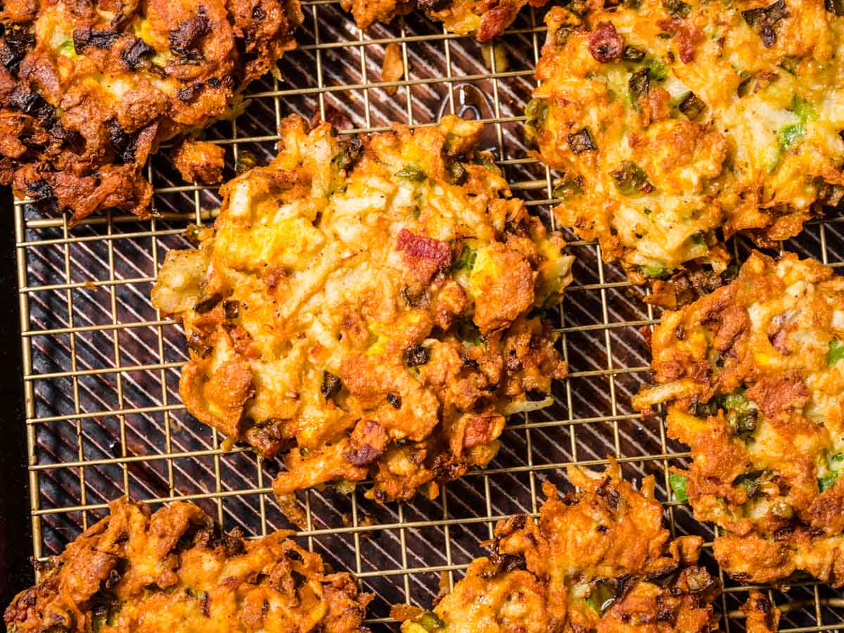 Loaded Potato Breakfast Skillet - Sauced Up! Foods