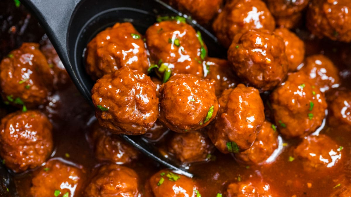meatballs with orange marmalade and catalina dressing Marmalade Meatballs Recipe