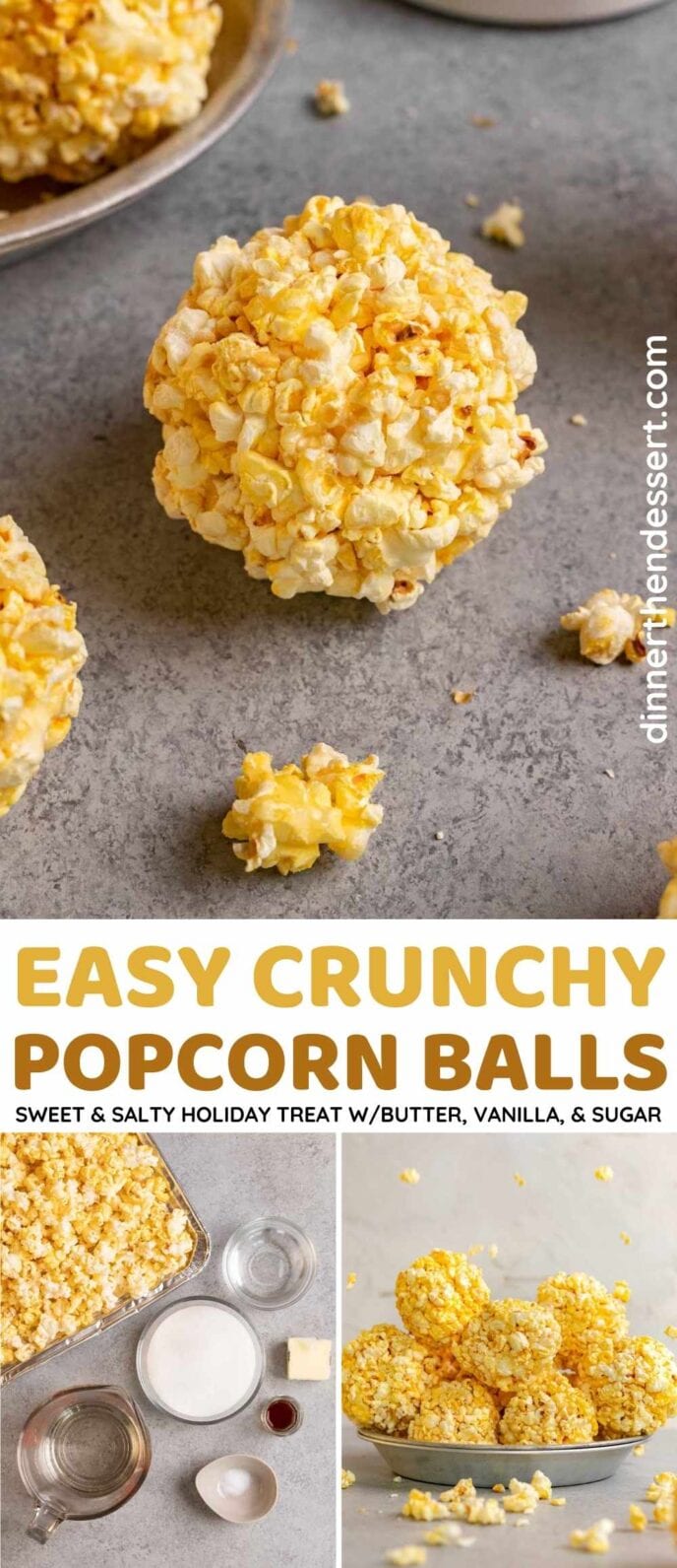 Popcorn Balls Recipe - NYT Cooking