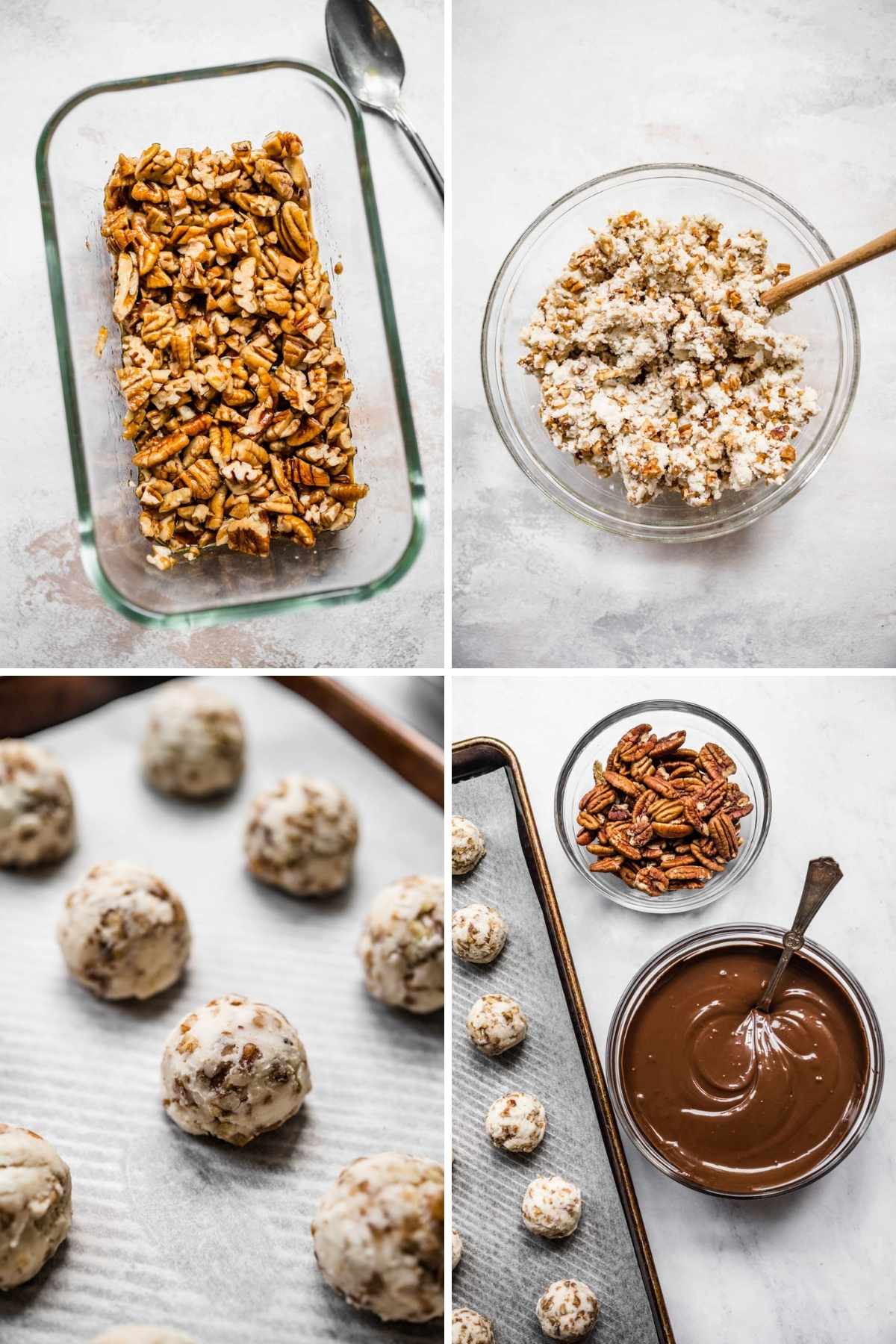 Kentucky Bourbon Balls Recipe - Dinner, then Dessert