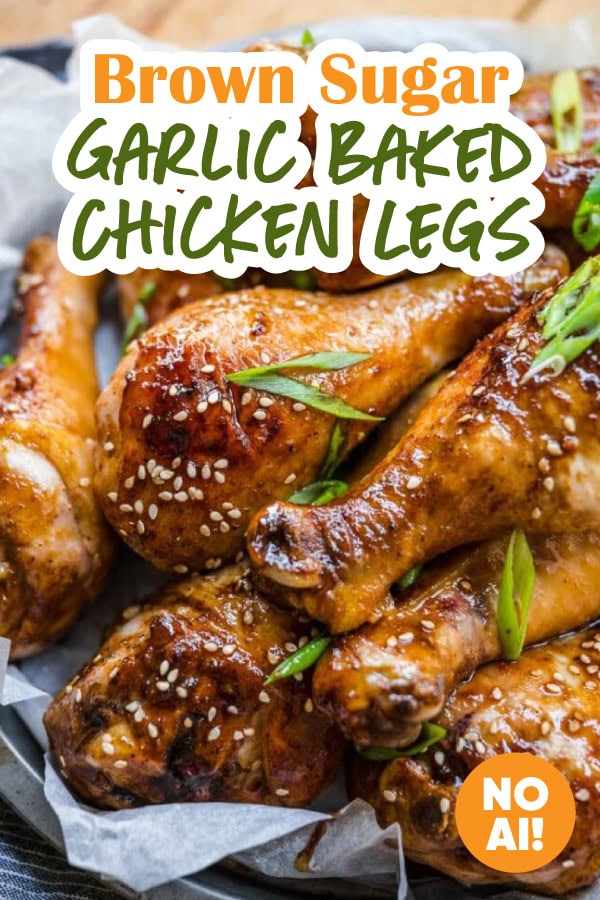 Pin image for chicken legs baked