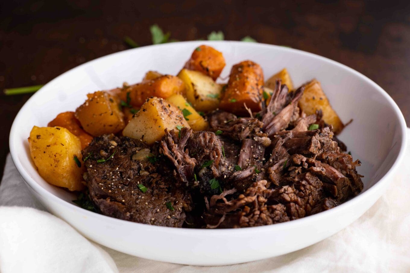 Classic Pot Roast  Garden in the Kitchen