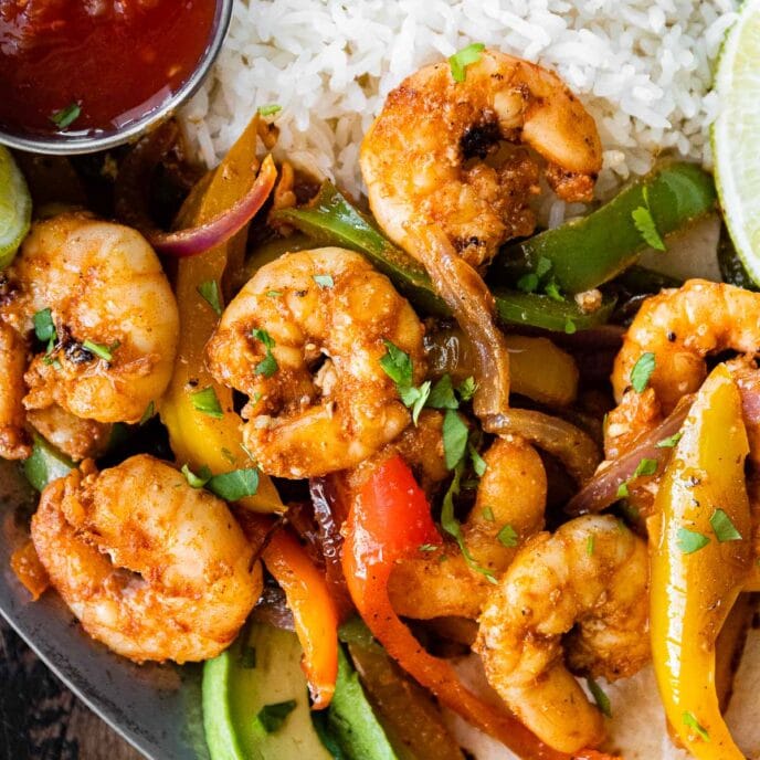 Beer Battered Shrimp Recipe - Dinner, then Dessert