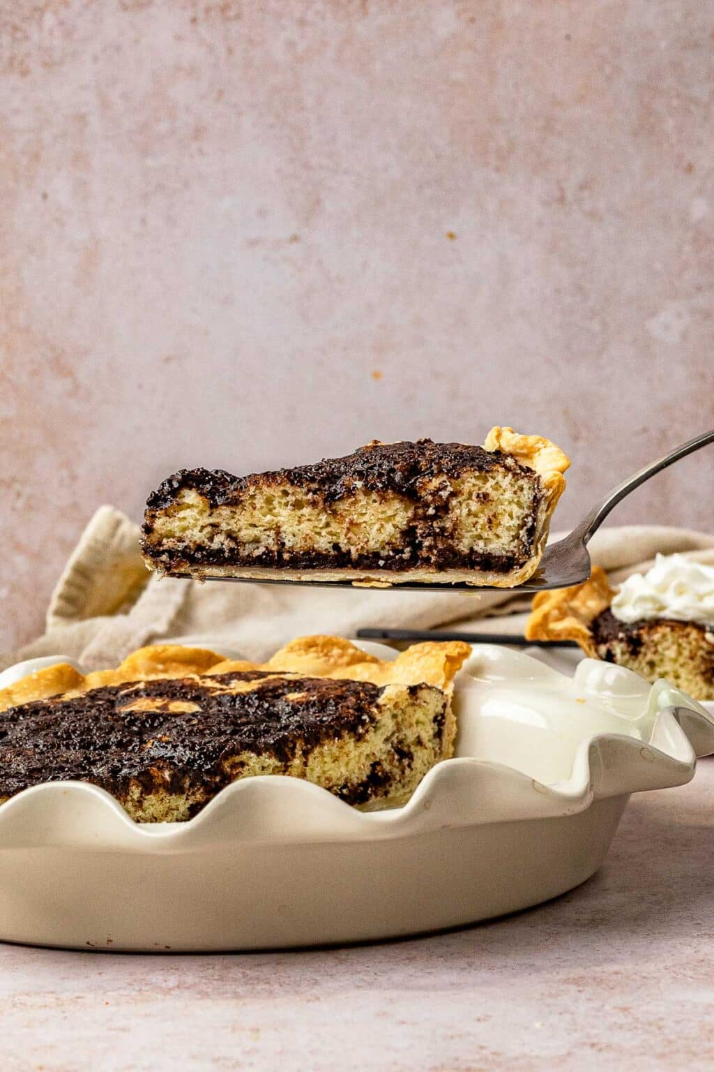 Ap Cake Pennsylvania Dutch Funny Cake Recipe - Dinner, then Dessert