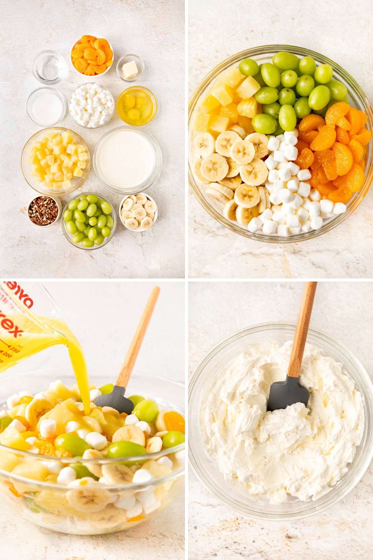old split image of prep and steps 