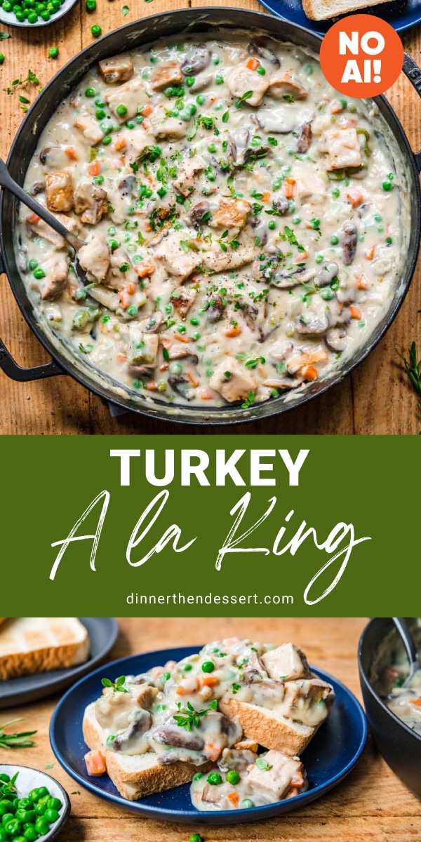 Pin pic for turkey with banner in the middle