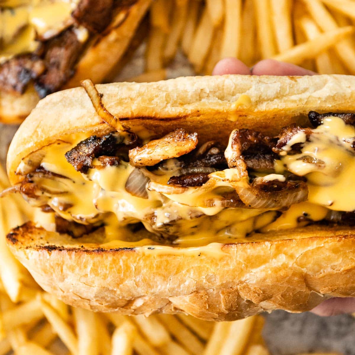 Philly Cheesesteak