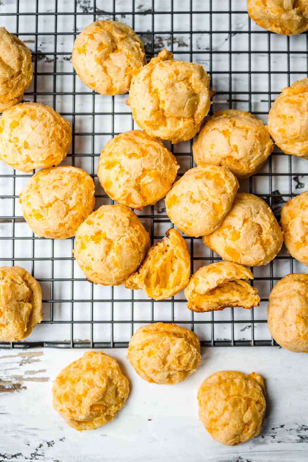 Cheese Puff Appetizers Creamy Boursin Cheese Puffs